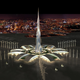 Illustration for article titled If These Proposed Skyscrapers Are Ever Built, Cities Will Be Insane